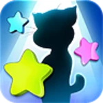 Logo of Talking Friends Superstar android Application 